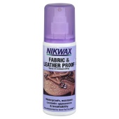     FABRICK & LEATHER Spray-On 125  | NIKWAX