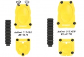  ANTIBOTT AIR TECH Light / G12 new | Grivel