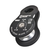-  PULLEY SMALL ROLL black | Singing Rock