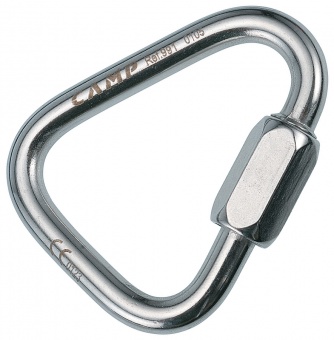   DELTA QUICK LINK 8 mm STAINLESS | CAMP