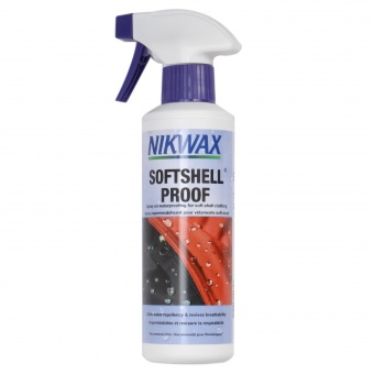     SoftShell Proof Spray-On 300  NIKWAX
