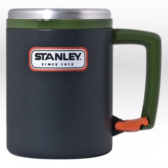  Outdoor Mug with Clip Grip 0.47  Stanley