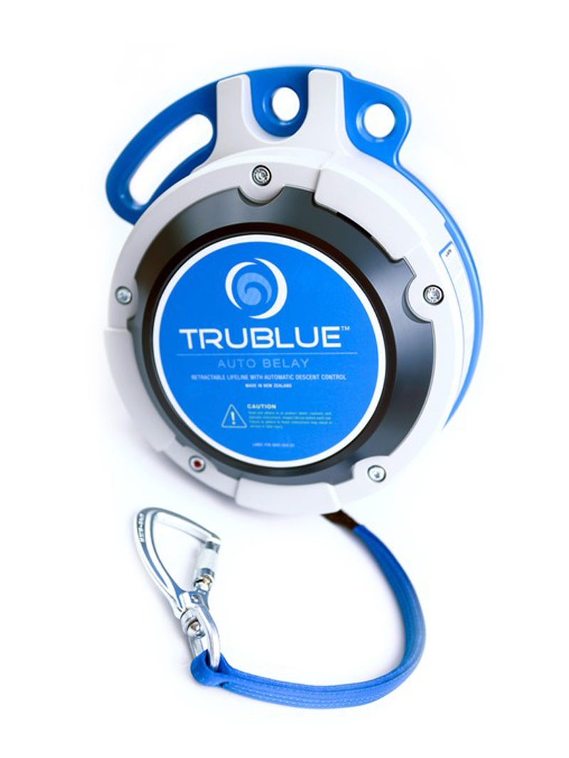 Устройство для автоматической страховки Trublue Head Rush