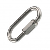 Карабин 5 mm Oval Stainless Mini Link CAMP Safety