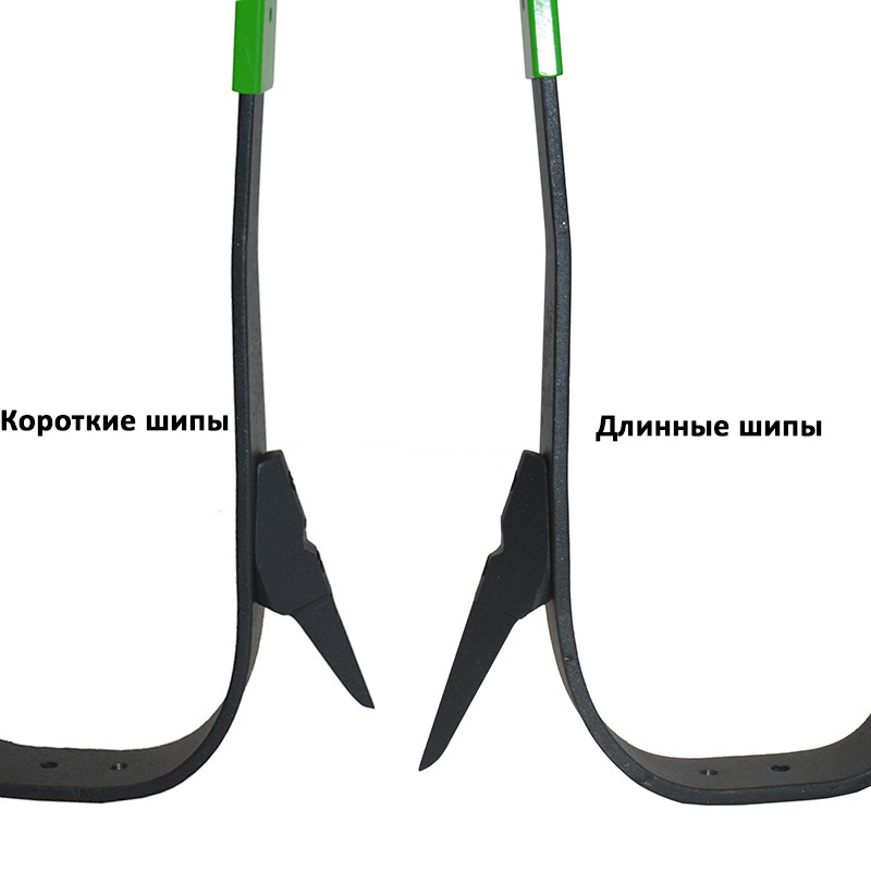 Шипы для гаффов чертеж