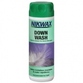 Средство для стрики пуха Down Wash 300 мл | NIKWAX