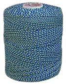 Шнур полиамидный 16-прядный цветной | Канат Дзержинск