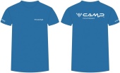 �������� ������� LOGO CLAIM MALE T-SHIRT | CAMP