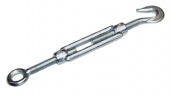 Талреп для натяжки троса крюк-кольцо DIN 1480 | Штурм