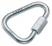 Карабин Delta Quick Link 8 mm Zinc plated CAMP Safety