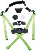 �������� ��� ����� TITAN CHIN STRAPS KIT | CAMP