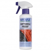 Водоотталкивающая пропитка для одежды SoftShell Proof™ Spray-On 300 мл NIKWAX