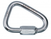 Карабин Delta 10 mm Stainless Steel Quick Link CAMP Safety