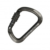 Карабин ст рез X-LARGE CARBON black | Kong Карабин ст рез X-LARGE CARBON black | Kong
