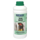 Средство для стирки мембраны Tech Wash 1000 мл | NIKWAX