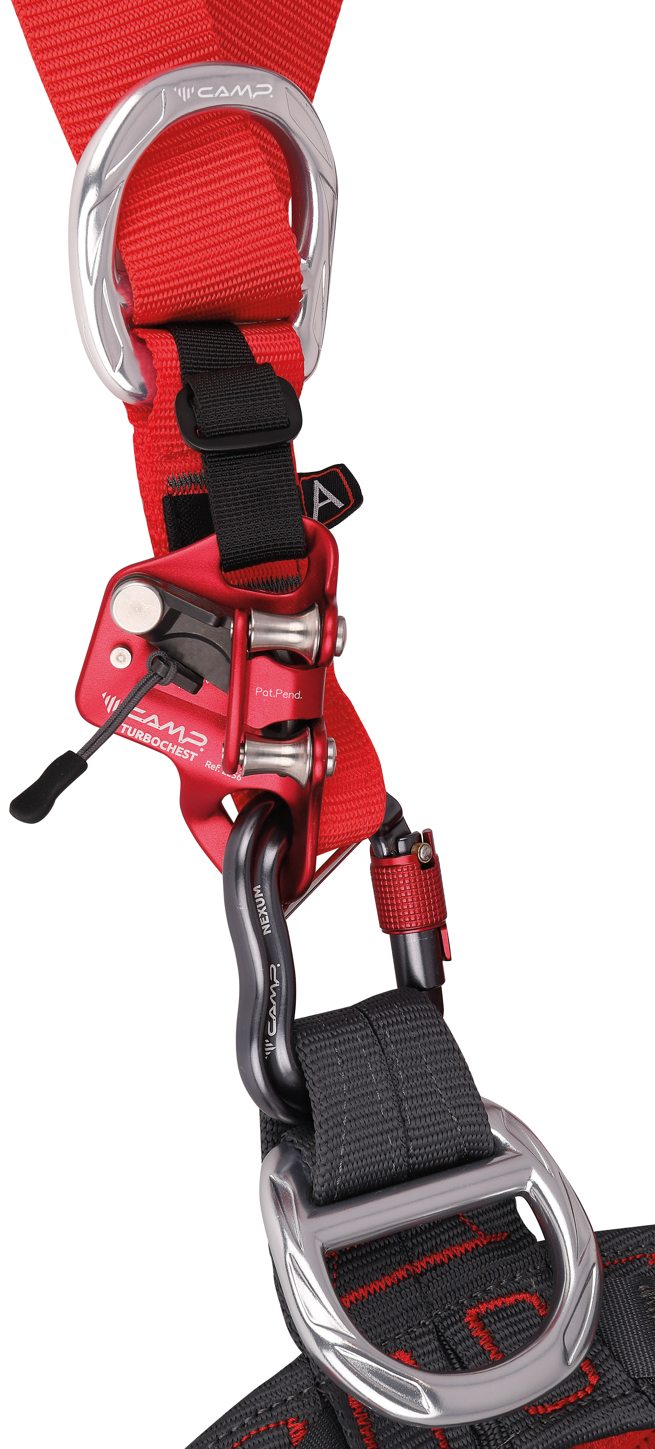 Hitachi Rope Harness