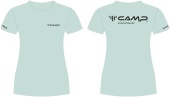 �������� ������� LOGO CLAIM FEMALE T-SHIRT | CAMP