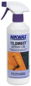 Водоотталкивающая пропитка для мембранных тканей TX,Direct® Spray-On 500 мл NIKWAX