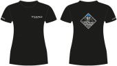 �������� ������� PREMANA FEMALE T-SHIRT | CAMP