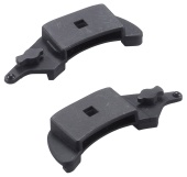 ������ VISOR FASTENERS | CAMP