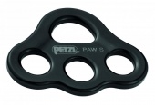 Риггинговая пластина PAW S Black Petzl