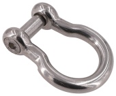     TREE ACCESS SHACKLE | CAMP