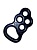   KISA 4 Anod Black | Kong