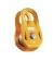 Блок-ролик одинарный FIXE | Petzl Блок-ролик одинарный FIXE | Petzl