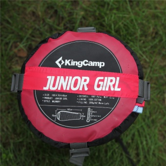   3194 JUNIOR GIRL +5 King Camp