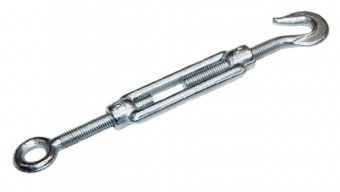 Талреп для натяжки троса крюк-кольцо DIN 1480 Штурм