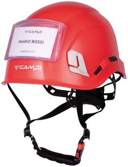��������� HELMET NAMECARD HOLDER | CAMP