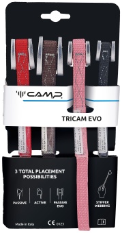 ����� ������������ SET TRICAM EVO | CAMP