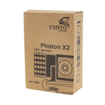  PHOTON X2 | Vento
