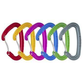 Набор карабинов ал б/м для френдов LIGHT SET | Vento Набор карабинов ал б/м для френдов LIGHT SET | Vento