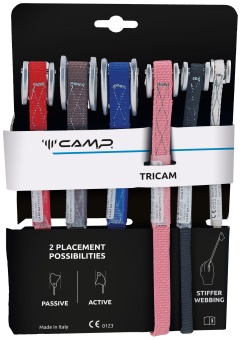 ����� ������������ Set TRICAM 6 pc. | CAMP