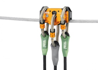 -  TRAC GUIDE | Petzl