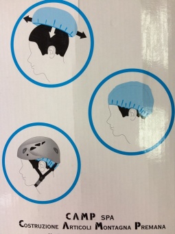 ����������� ����������� HELMET LINING - TNT - Dispenser 200 �� | CAMP