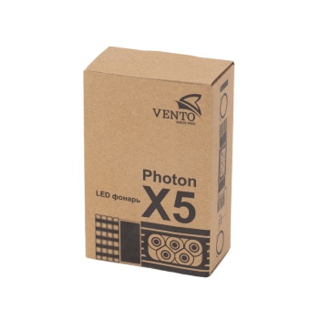  PHOTON X5 | Vento