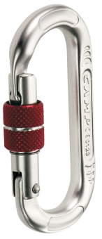  none Карабин Compact Oval Lock CAMP