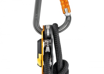 ������� �� ��� WILLIAM TRIACT LOCK | Petzl