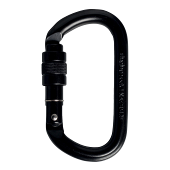 ������� �� ��� OVAL STEEL CONNECTOR | SINGING ROCK