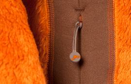 Какая флисовая куртка Сивера самая тёплая?