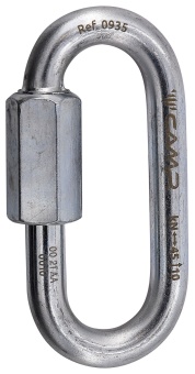 �������������� ����� OVAL QUICK LINK 10 �� | CAMP