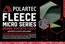 POLARTEC Forward Fabric