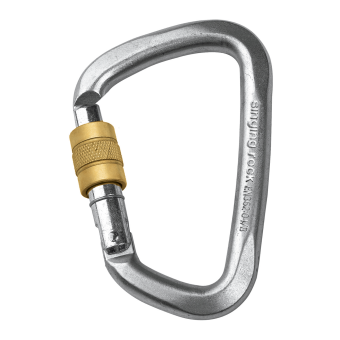 ������� �� ��� D CAR. STEEL LOCK SCREW | Singing Rock