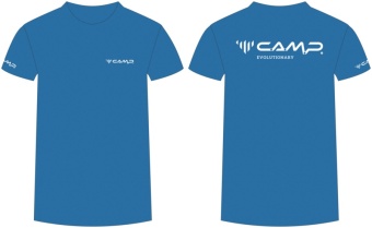�������� ������� LOGO CLAIM MALE T-SHIRT | CAMP