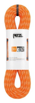 Веревка полустатика 10 мм CLUB | Petzl