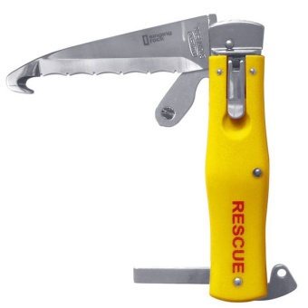 ��� Rescue Knife Singing Rock