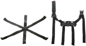 ������� ������������� ������ CHIN STRAP KIT FOR ARES-ARES AIR PRO | CAMP