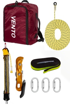   RESCUE SET PRO | Vento
